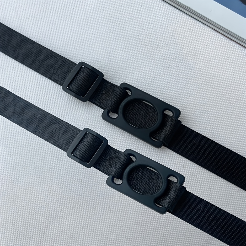 E-shop 2er-Pack Lightsti Body Strap, tragbares, verstellbares Lanyard-Set für Lightsticks, Lightstick-Schultergurt, anpassbar an die Größe des