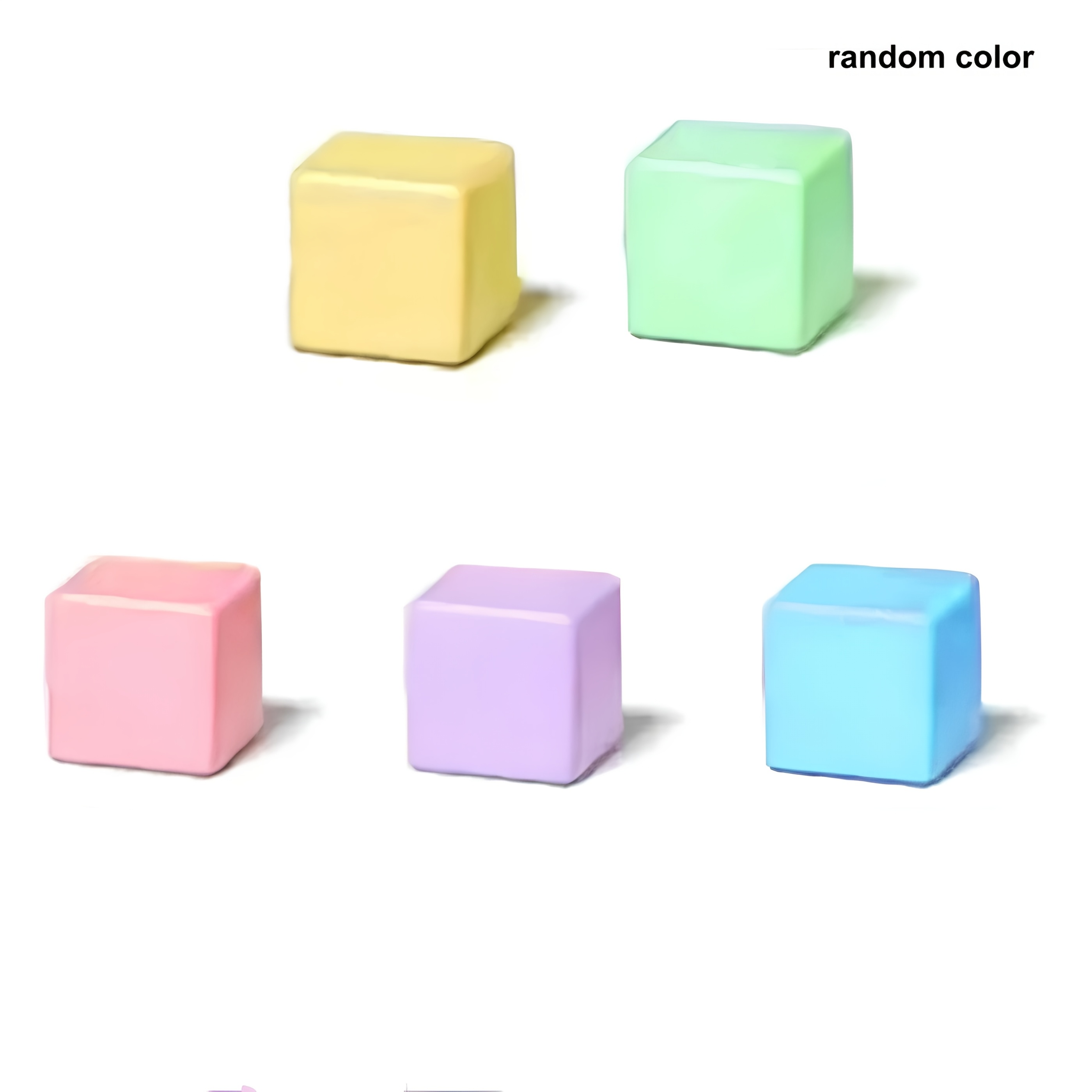 Image of 48pcs Magnetic Building Toy Sets, Magnetic Building Blocks, Magnetic Stacking Cubes For Kids, Magnetic Building Toy Gift, Preschool Educational Construction Toy Set, Random Colors