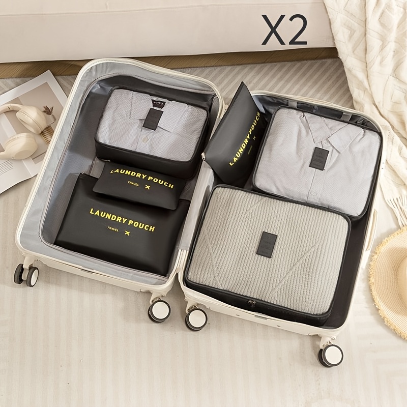12 teiliges reise organizer set koffer aufbewahrung - Temu Germany