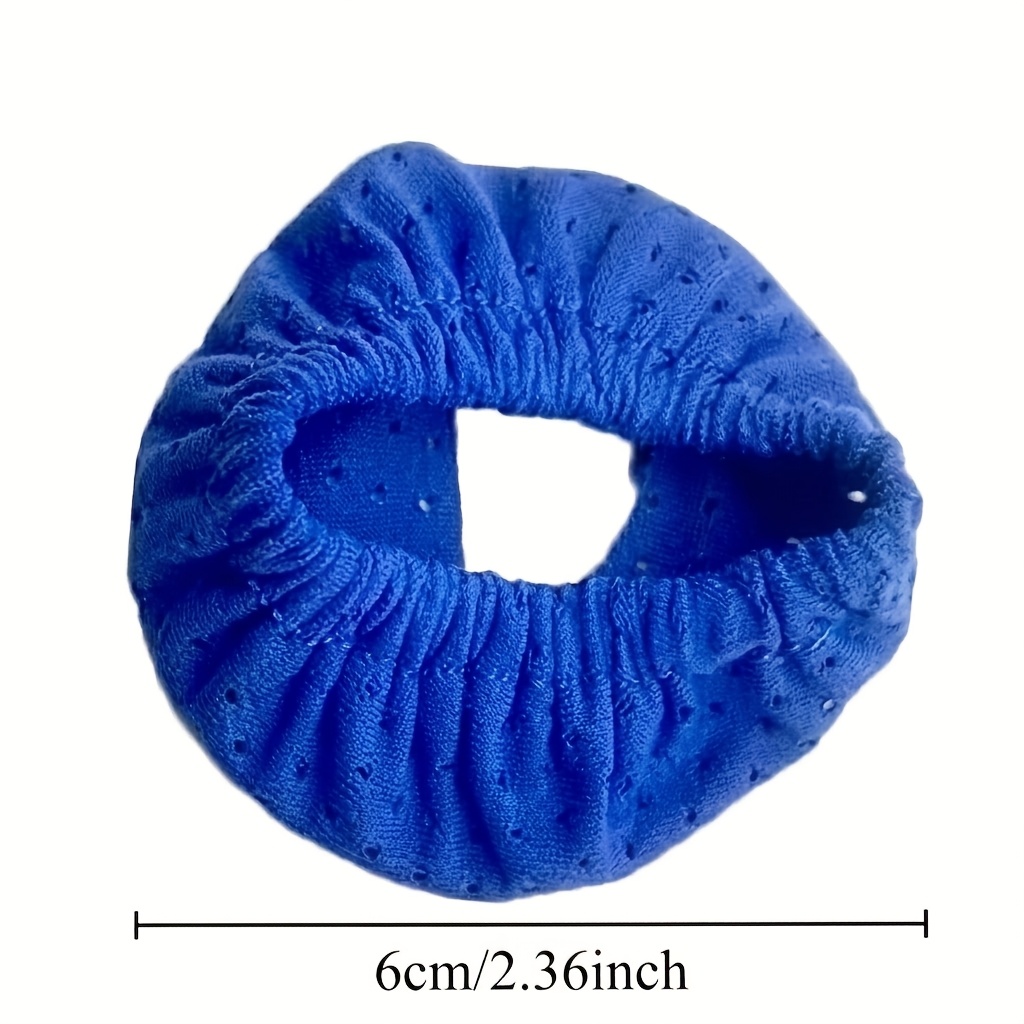 TEMU 6 piezas de almohadillas reutilizables ventiladas para mascarilla CPAP - Ajuste elástico , tiras nasales transpirables para CPAP/máquinas,
