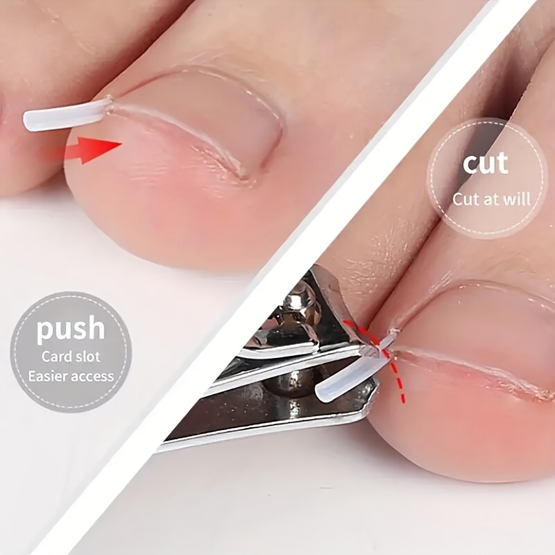 Multipiece Assembly Nail Trimming Tool Set