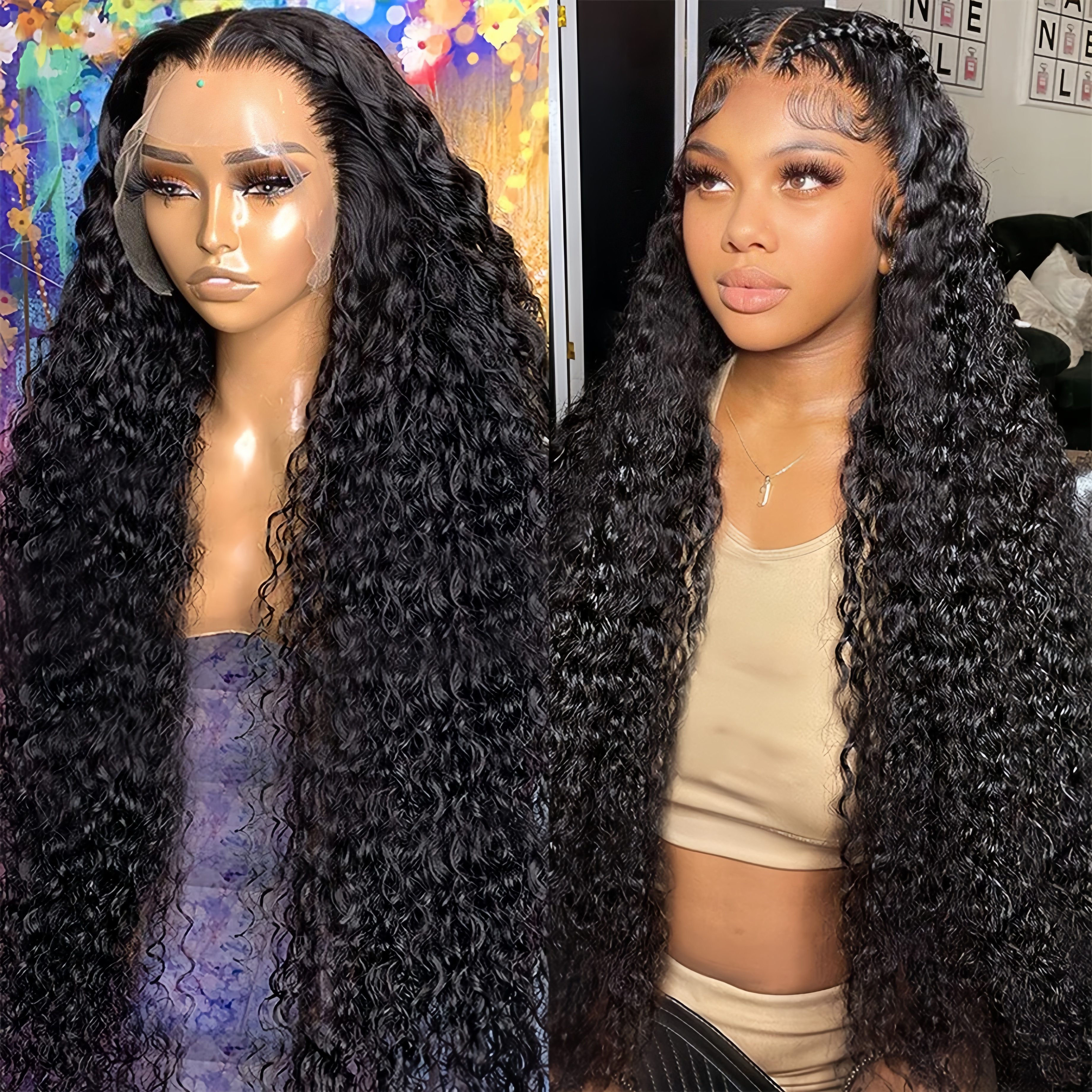 Lace front wig nz best sale