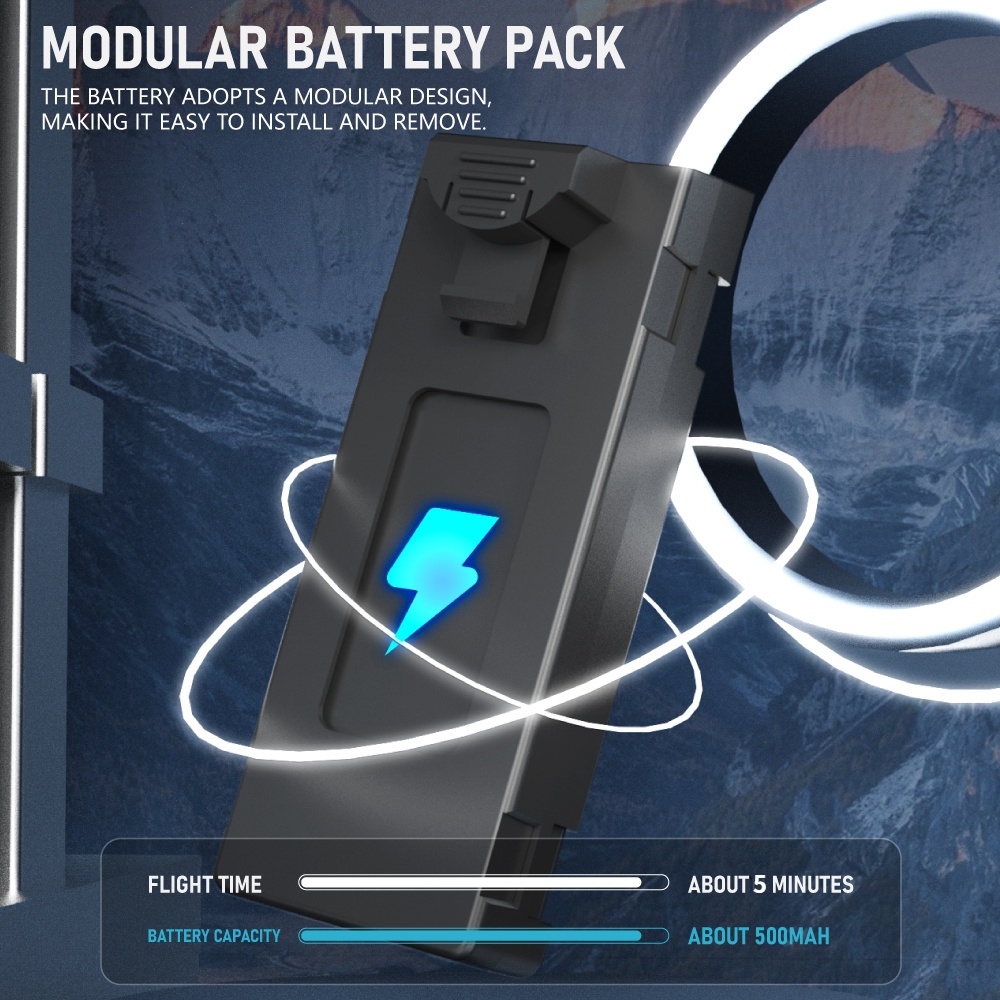 FACEGLE E88 Dron z Podwójnymi Kamerami, Start/Lądowanie Jednym Dotknięciem, Inteligentne Unoszenie się w Powietrzu, Wi-Fi FPV Quadcopter, Długi Czas Lotu, Ładowanie USB, Przyjazny dla Początkujących Dron z Instrukcją, do Fotografii Lotniczej i Vlogowania, Idealne na Prezenty Urodzinowe/Świąteczne (Czarny) - Doskonały dla Młodzieży i Dorosłych, Latający na Zewnątrz, Elegancki Design, Wytrzymała Konstrukcja, Technologii, Mini Dron