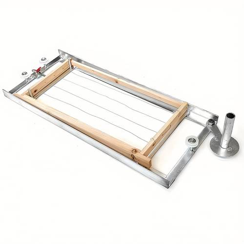1 set of nest frame wire machine beehive nest frame wire threader wire tools beehive frame wire jig bee frame wiring tool beekeeping tools