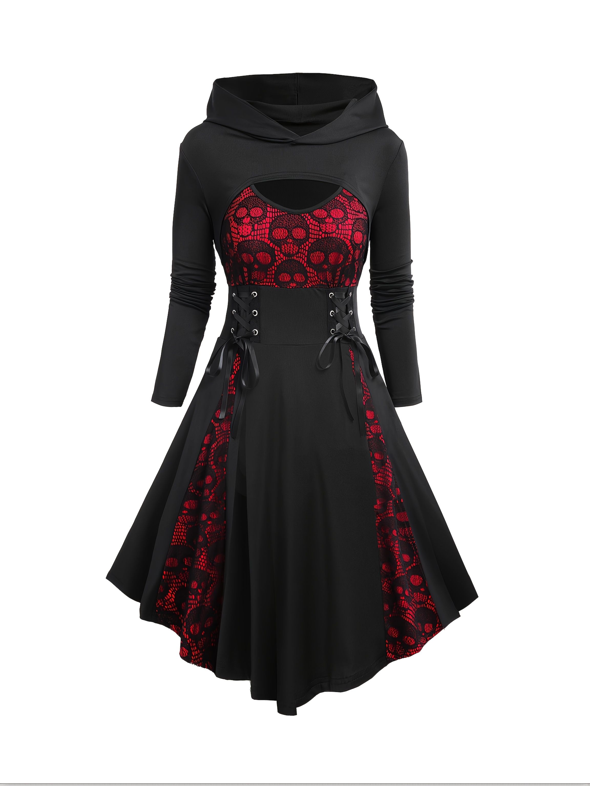 gothic skull lace - Temu