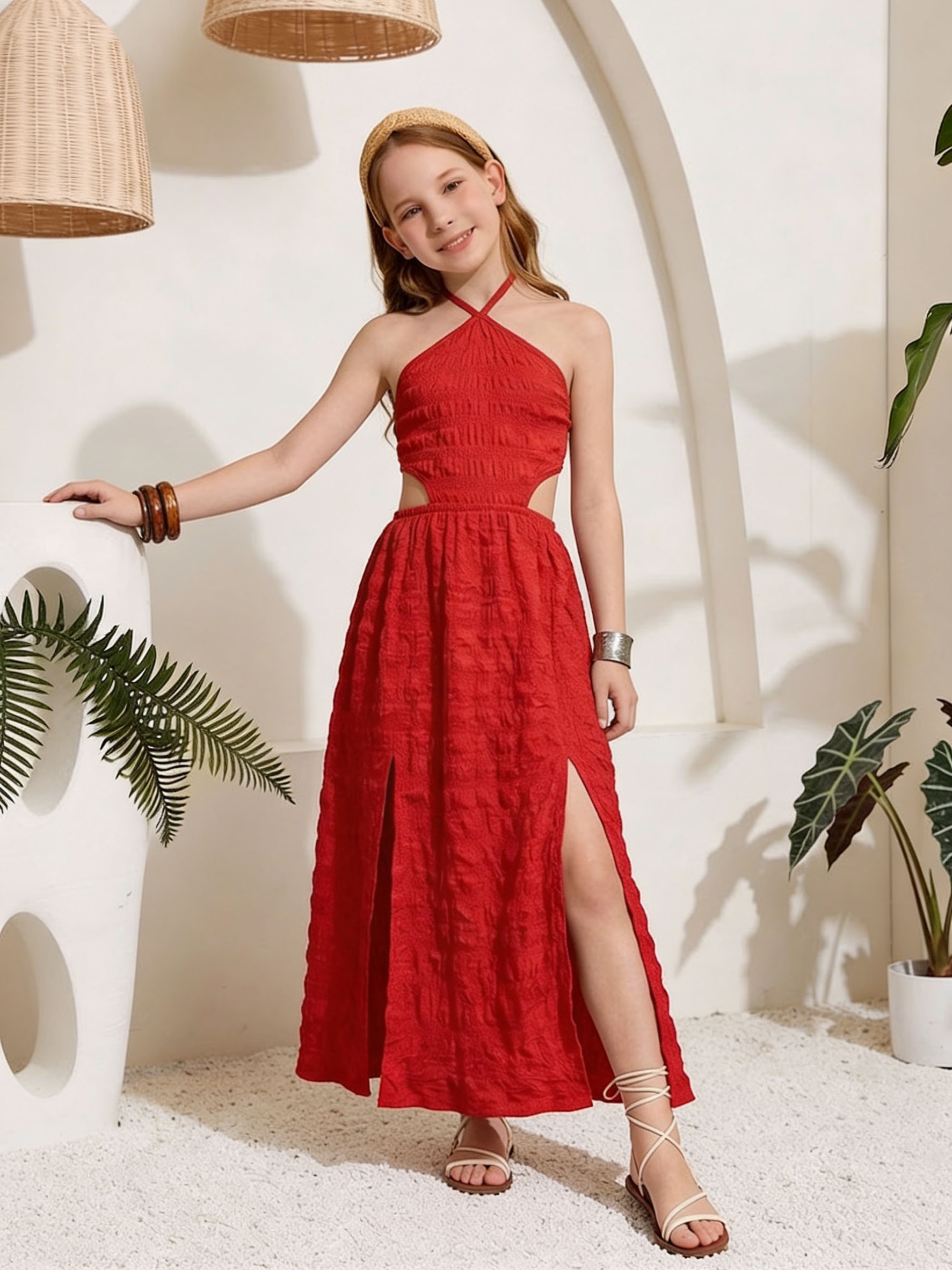 red cinderella dress Cinderella Divine CD0186 Dress main image 1