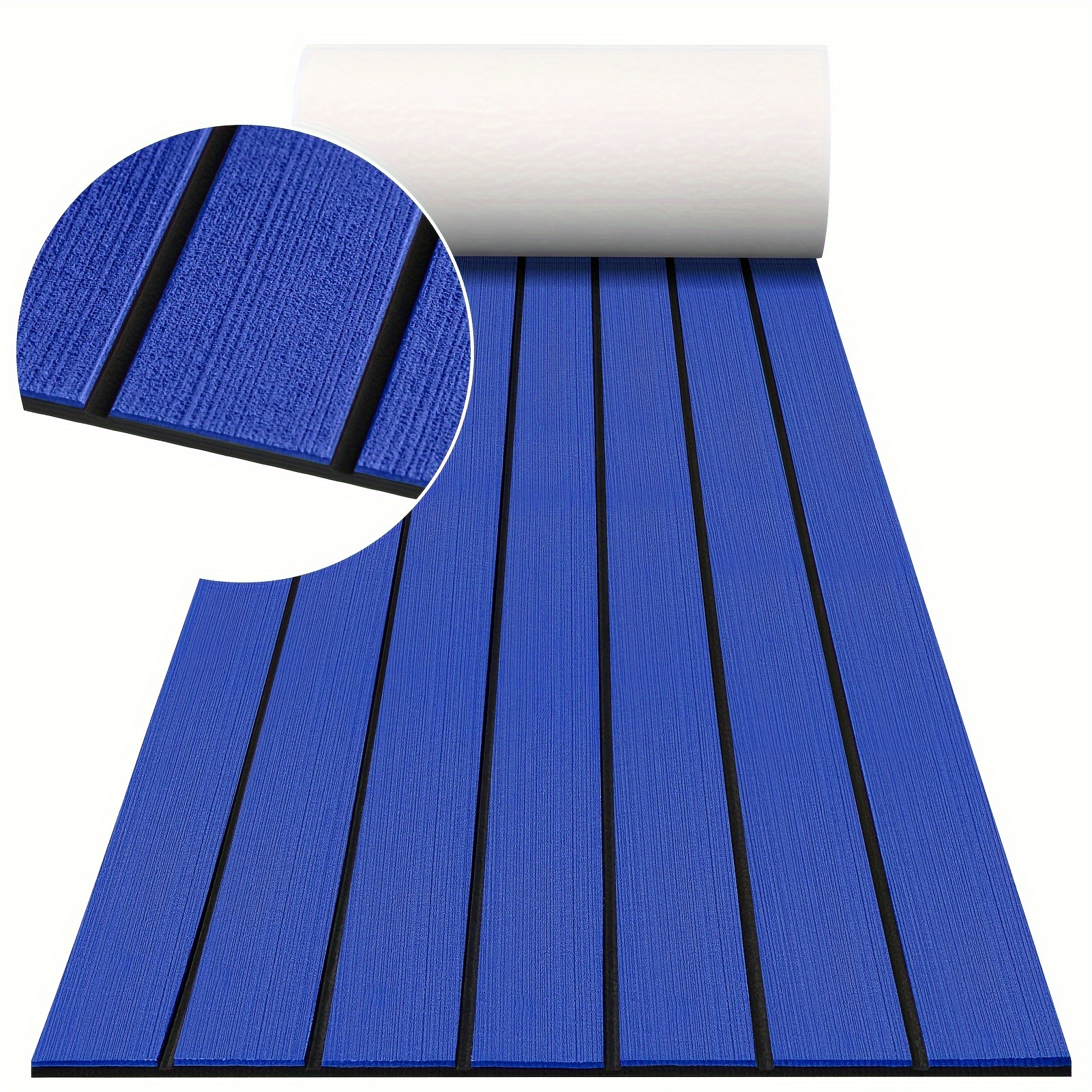 KIMISS tapis antidérapant pour bateau Tapis antidérapant EVA pour ponts