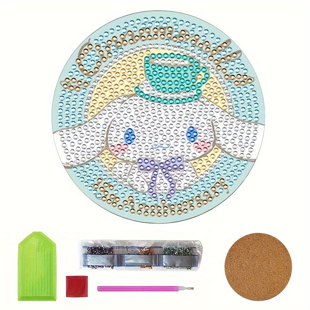 Cinnamoroll Sanrio Diamond Painting 