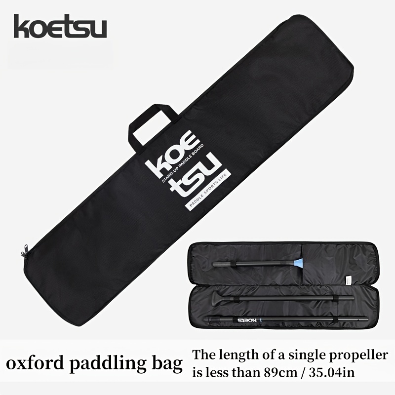 

Koetsu Oxford Paddling Bag, Sup Paddleboard Paddle Storage Bag, Surfboard Paddleboard Accessories Tote Bag