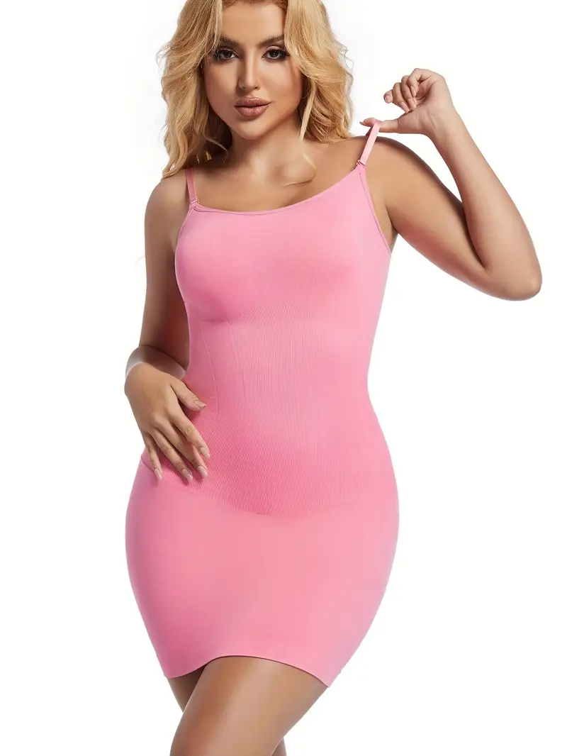 body shaper slips designed wearing dresses full length slips - Temu body shaper slips designed wearing dresses full length slips - Temu