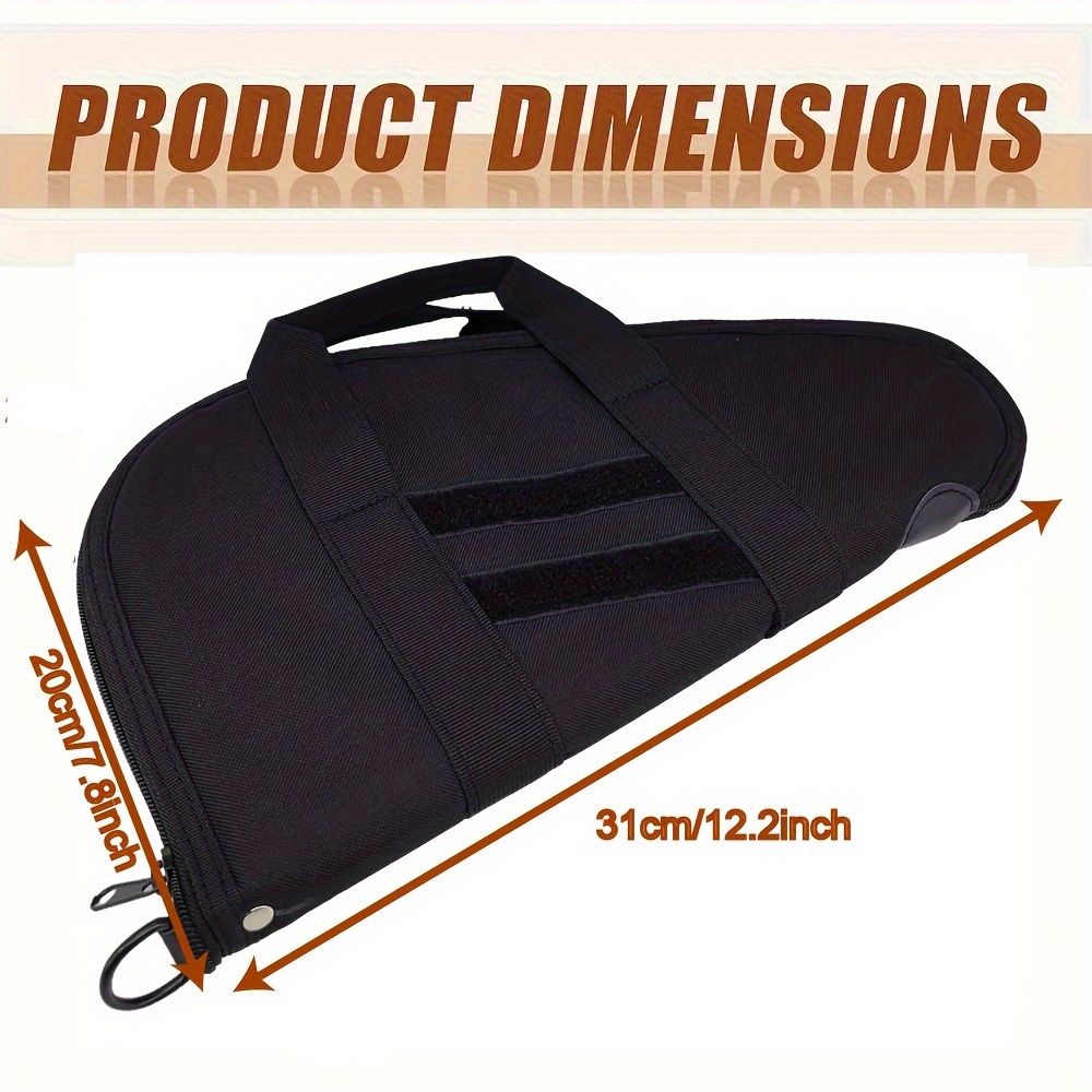 Range Bags for Firearm Storage & Gear Organization