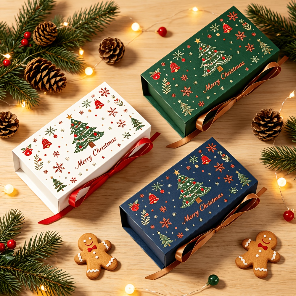 christmas gift boxes sold on Temu United States