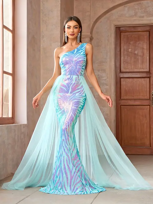 prom dresses sold on Temu United States