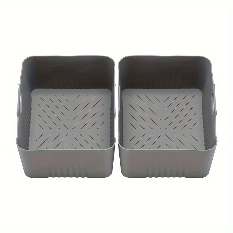 Silicone Baking Tray For Air Fryer, Suitable For Af400eu, Af451eu Models, With Surface, Easy To Air Fryer, Oven And Microwave