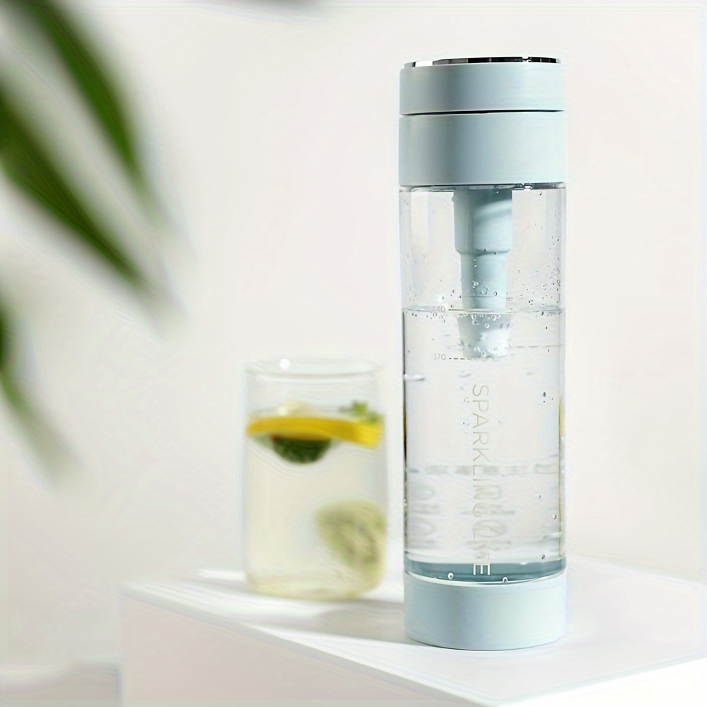 Portable Soda Maker Carbonated Water Dispenser Home - Temu Australia