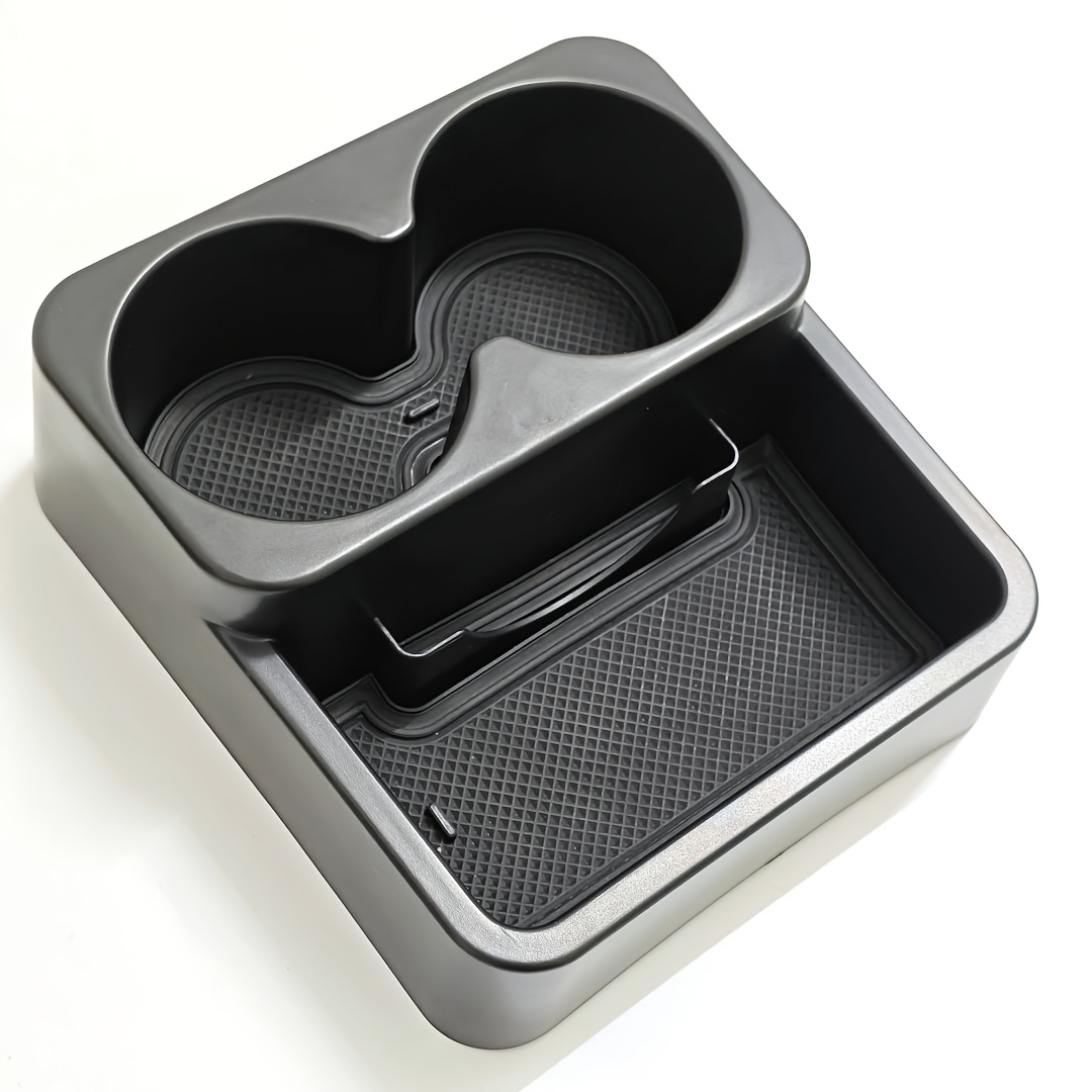 Image of [fast Arrival] For 1998-2018 Mt Models Car Additions Center Console Armrest Box Car Cup Holder Storage Box Parts Replacement Christmas Halloween Thanksgiving