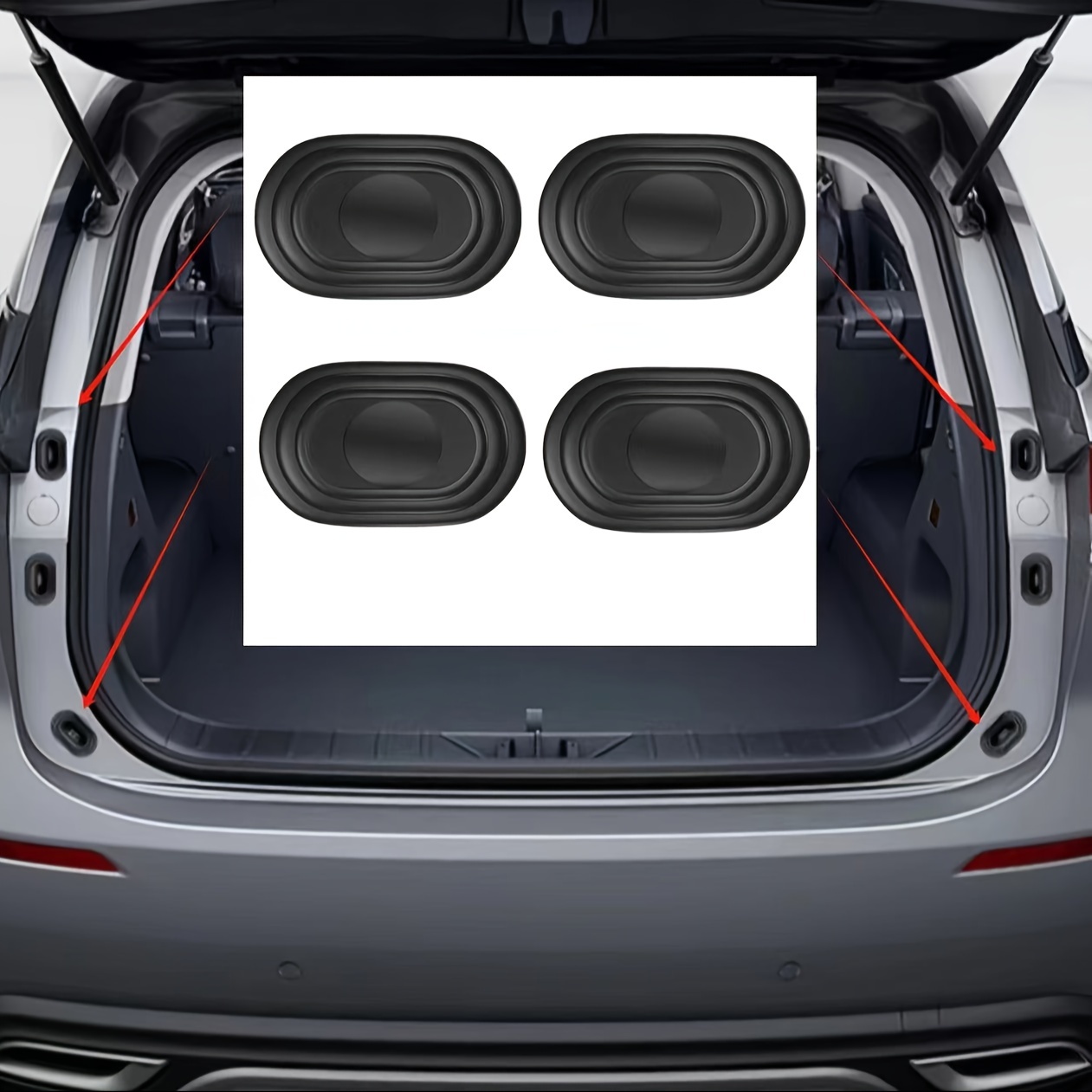 

4/8 Pcs - For Car