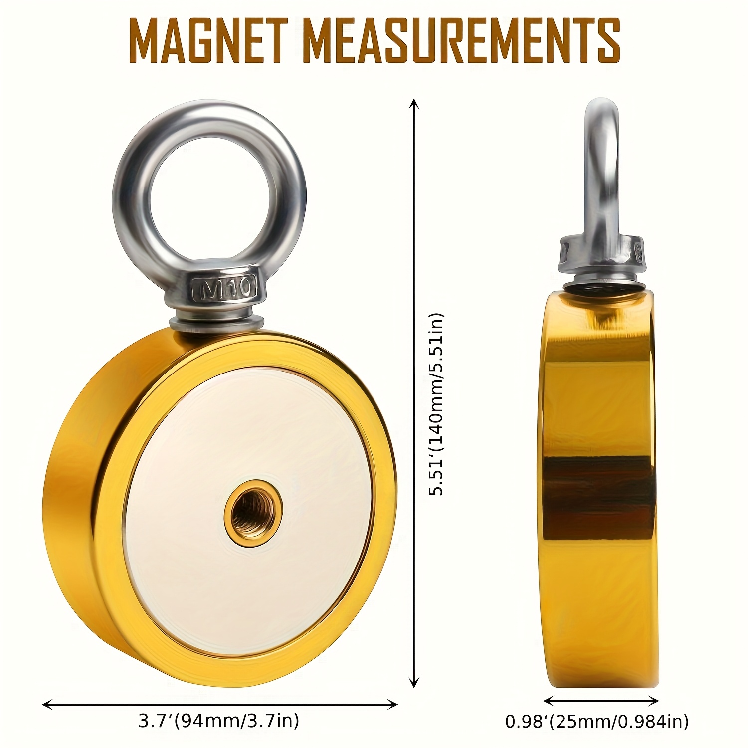 Magnetic Fishing Kit Image 1