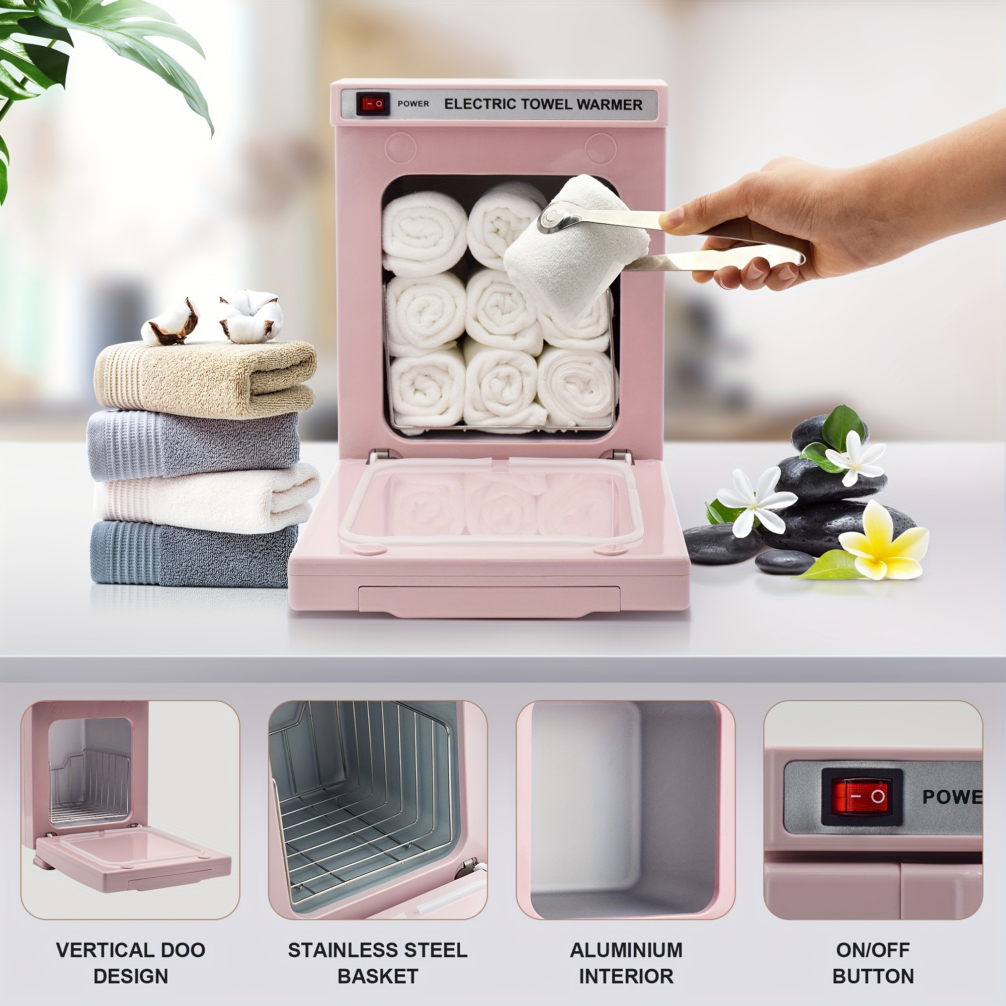 towel warmer cabinet 5l hot towel warmer use hair