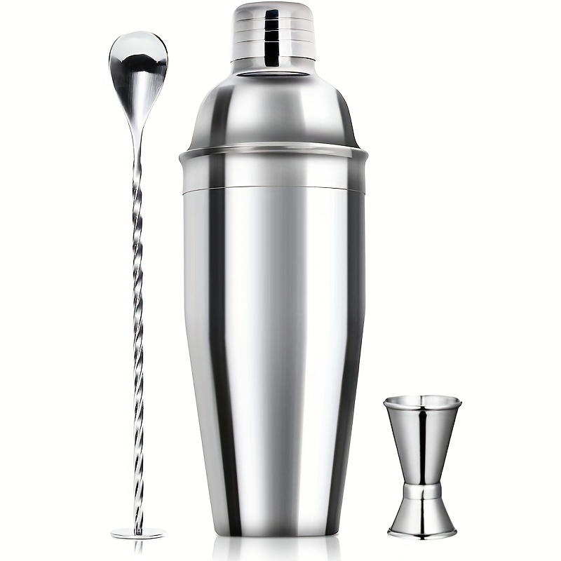 Schiacciapatate Professionale Per Cocktail | Acciaio Inox Con Testa In Silicione - Per Bar E Casa