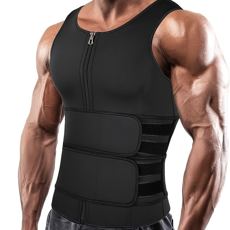 Neoprene body shaper slimming vest best sale