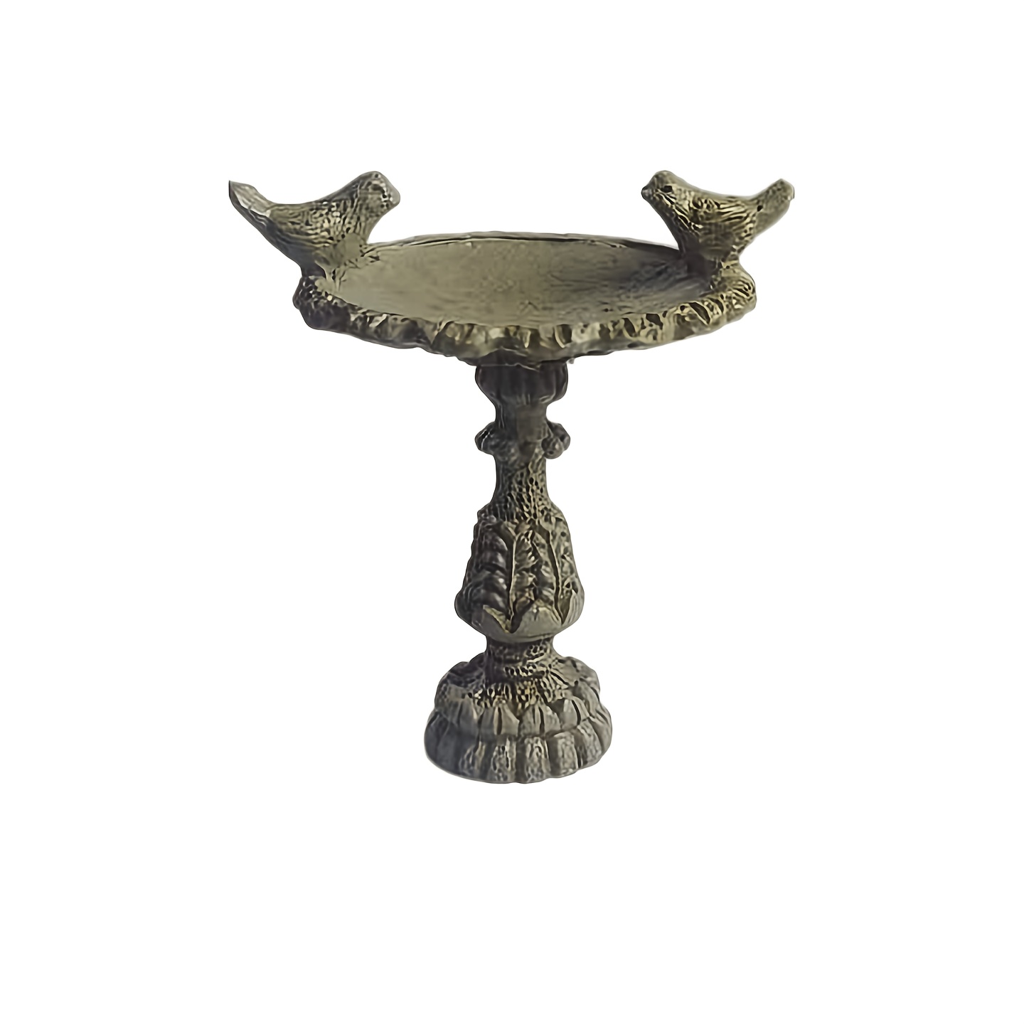 TEMU 1pc Easy Pond Sculpture, Exquisite Miniature Garden Decoration, Suitable For Dollhouses And Miniature Houses, A Unique Decoration, Small Outdoor