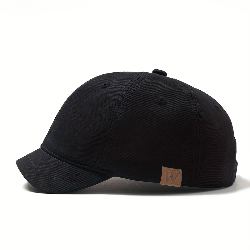 TEMU A Unisex Baseball , Featuring A Stylish With A Short Curved Brim. Perfect For Casual Occasions, This Snapback Is As A Trucker Baseball . A