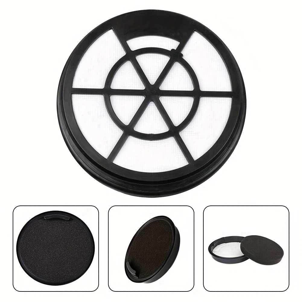 For Silvercrest Sbzbk 850 A1 Mod.hg07375 Vacuum Cleaner Replacement Filter, Exhaust Filter For Cleaning Performance, , Adjustment