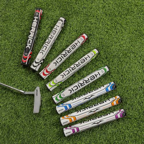 a pu non for a golf putter featuring an ultra light handle and in 8 colors