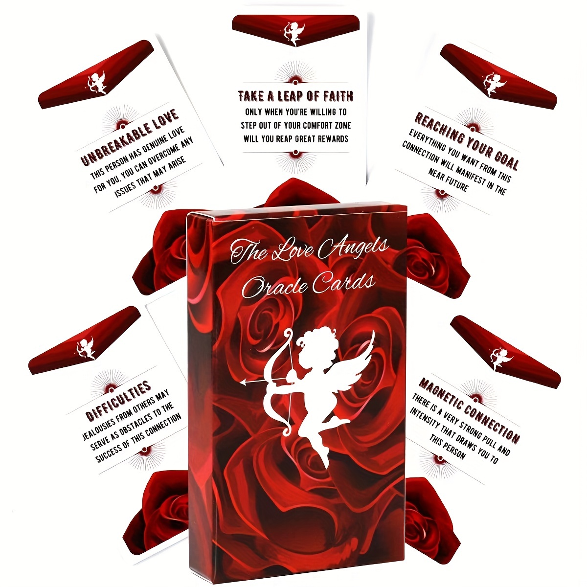 Set Cartas Oráculo del Amor ($3.490 x Mayor)