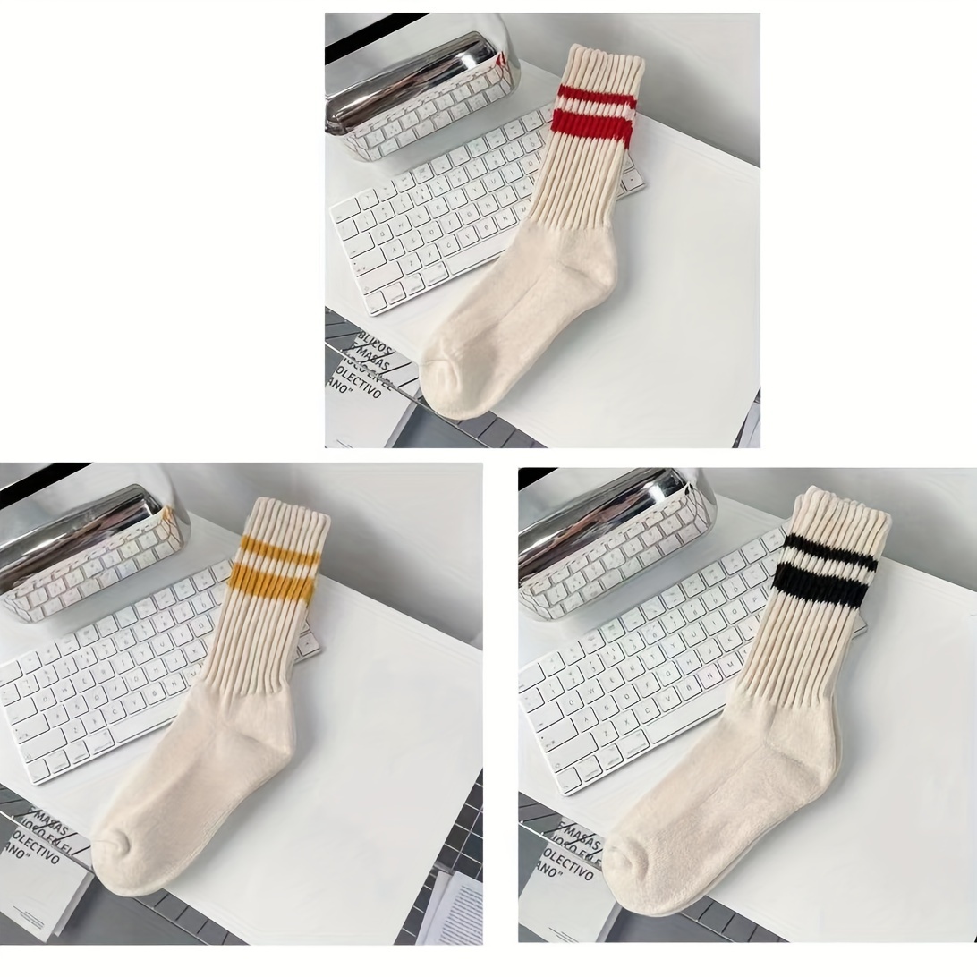 TEMU 3 Pairs Of Odor & Absorption Socks, & Socks, For & Wearing, All Wearing