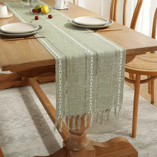 Table Note Temu table runner sold on Temu Canada