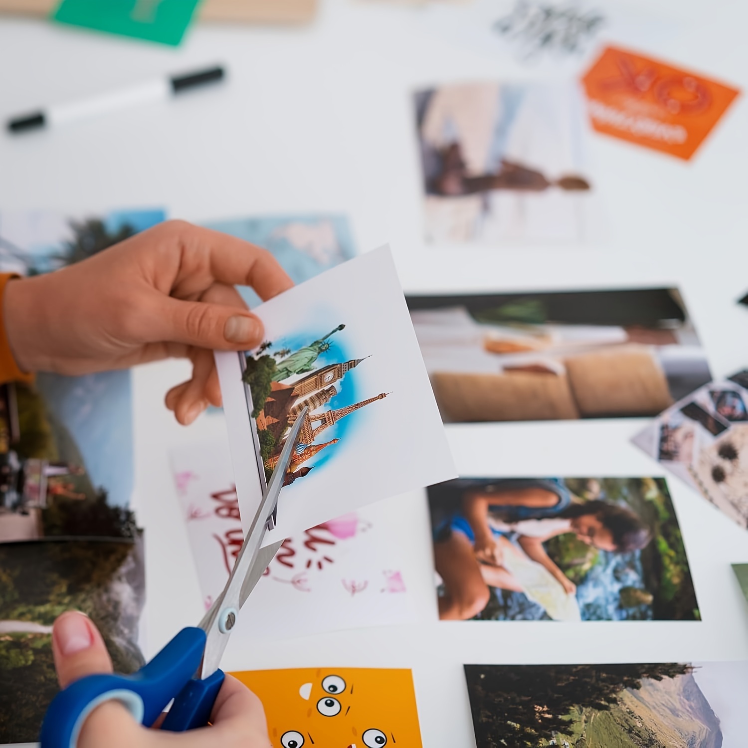 High gloss 8.5x11 Photo Paper Recyclable Inkjet Temu