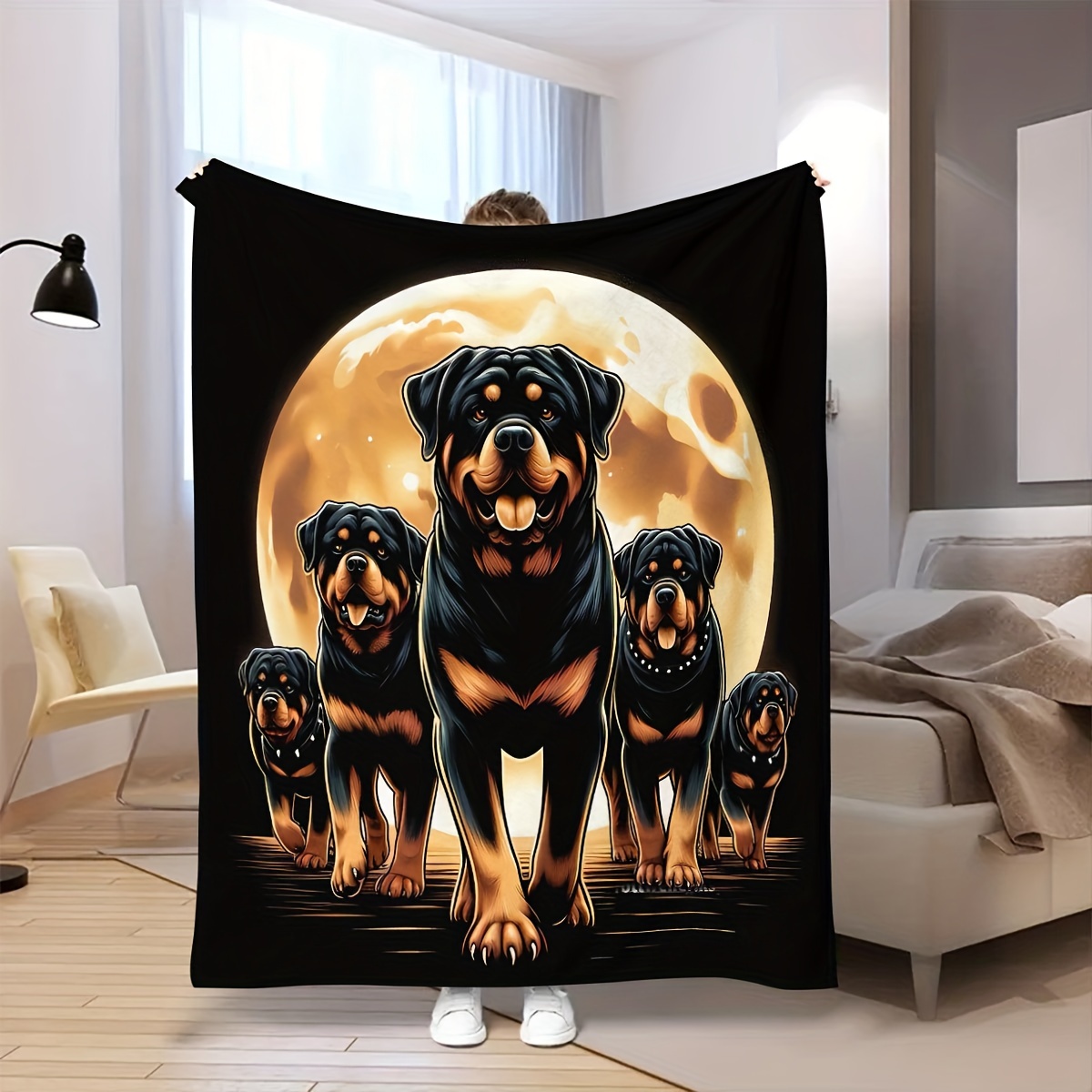 

en Dog - numérique en , lavable en , - canapé, lit, extérieur, - Cadeau toutes et