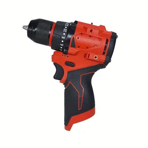 suitable for m12 1 4 inch hammer drill cordless machine brushless motor convenient and compact suitable for home decoration