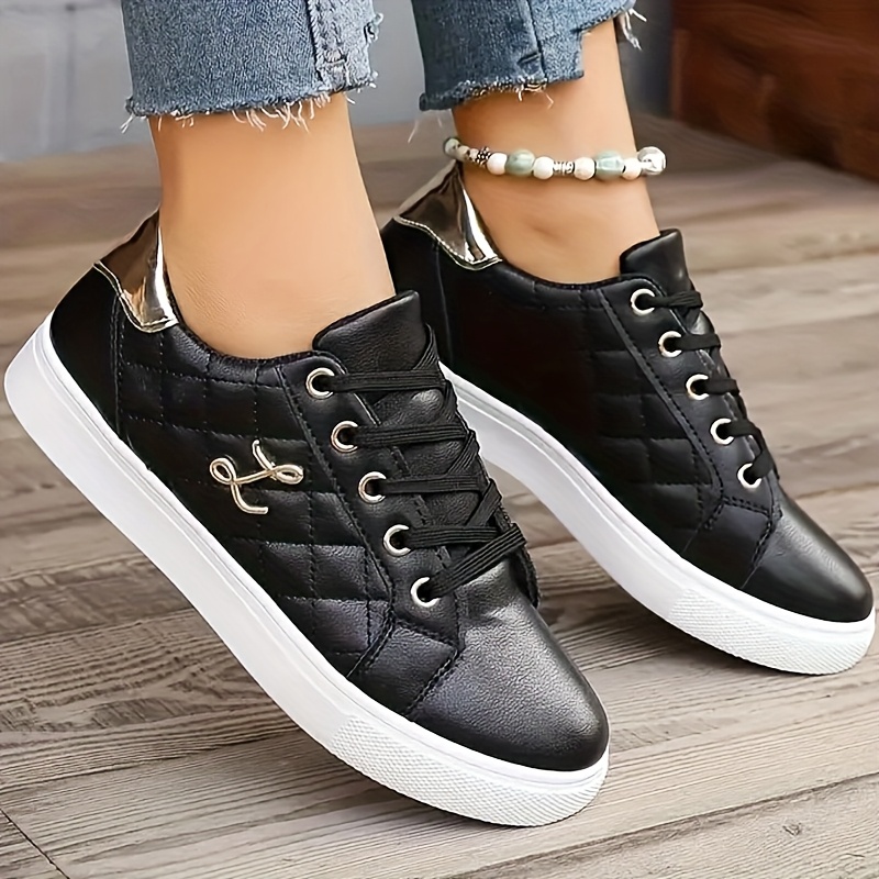 TEMU New Fashionable Women's Shoes, Lightweight Non-slip Casual Sports Sneakers