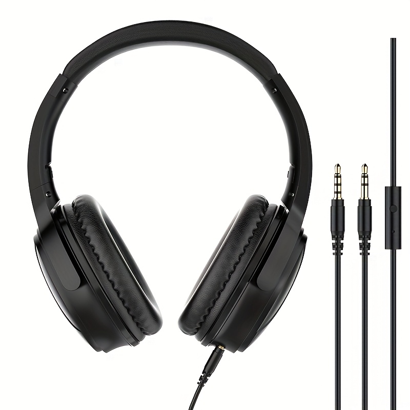 Over-Ear Wired Gaming Headset - Image 4