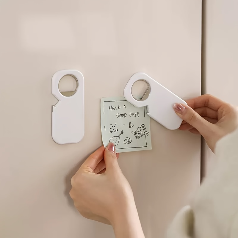 Multifunctional Magnetic Bottle and Can Opener
