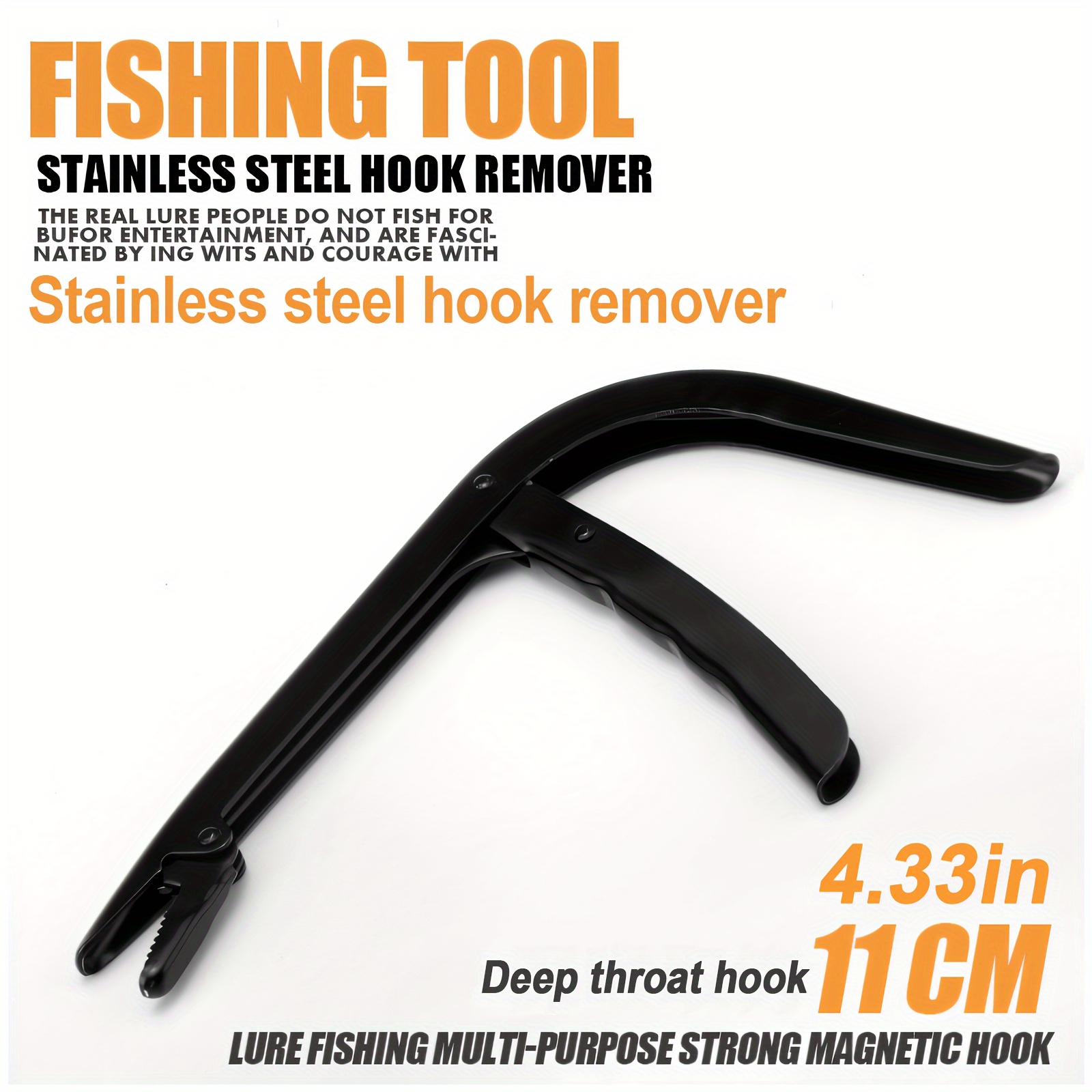Fishing Hook Remover Hook Extractor Carp Fishing Accessories - Temu
