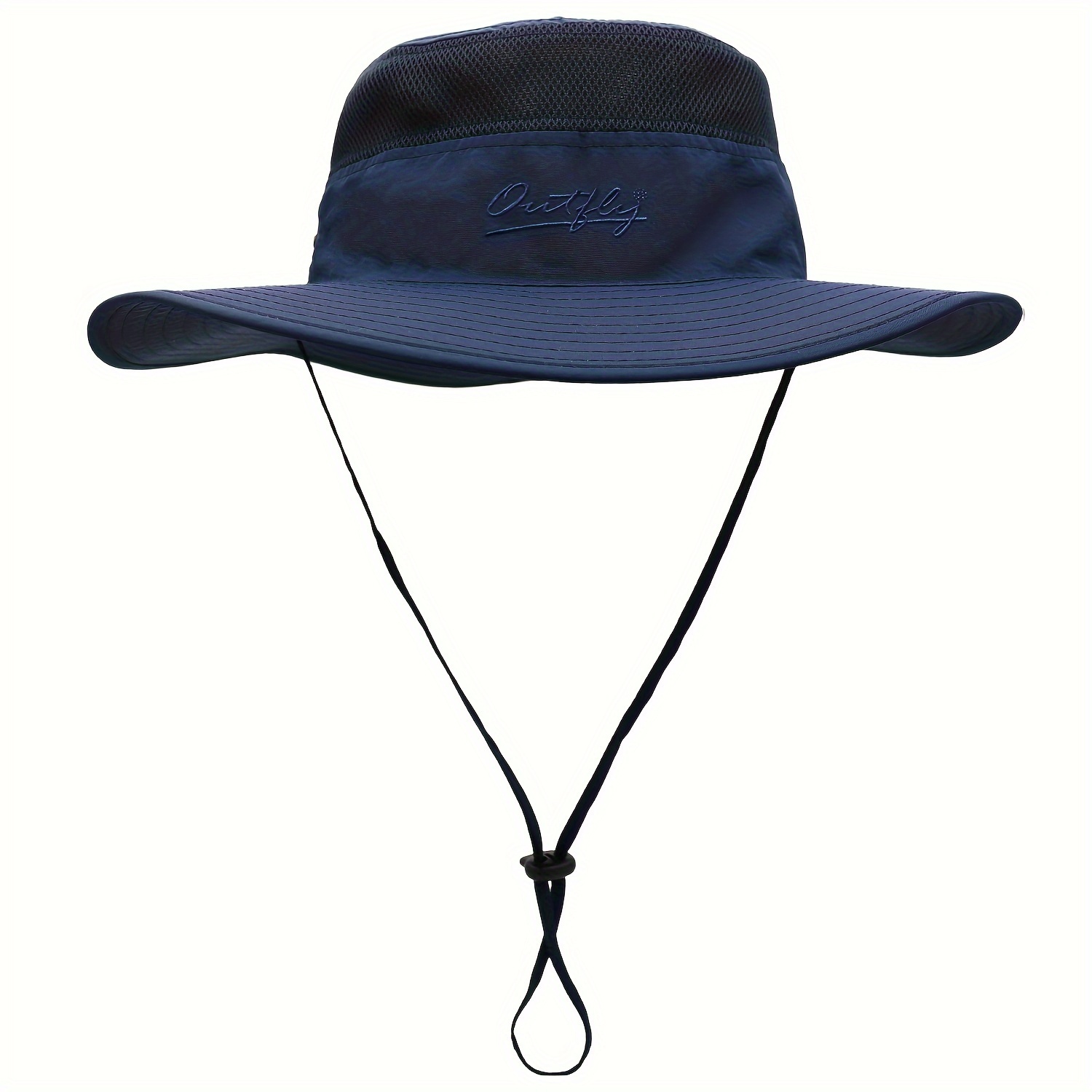 UV Skinz UPF 50+ | Men’s Wide Brim Hat | UPF 50+ Level Sun Protection