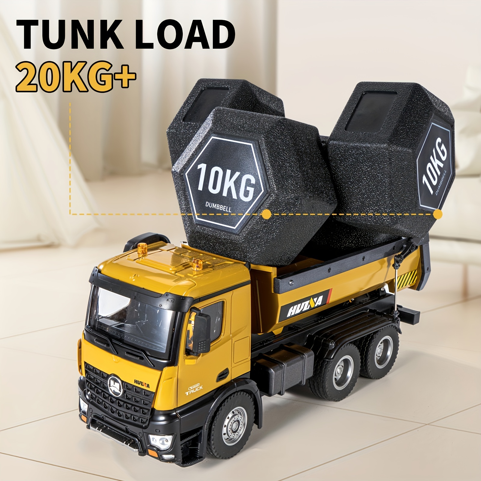 Rc load truck deals