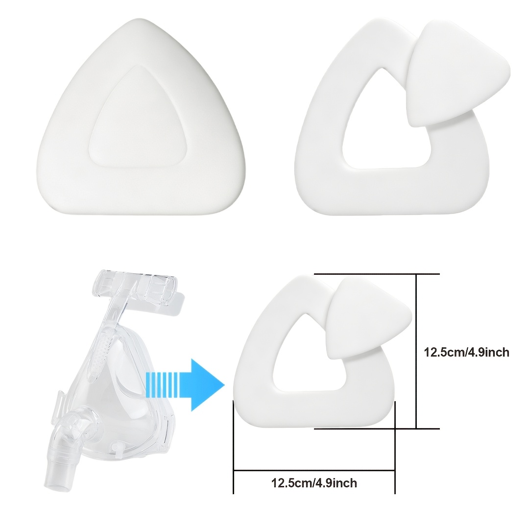 masks for cpap sold on Temu New Zealand