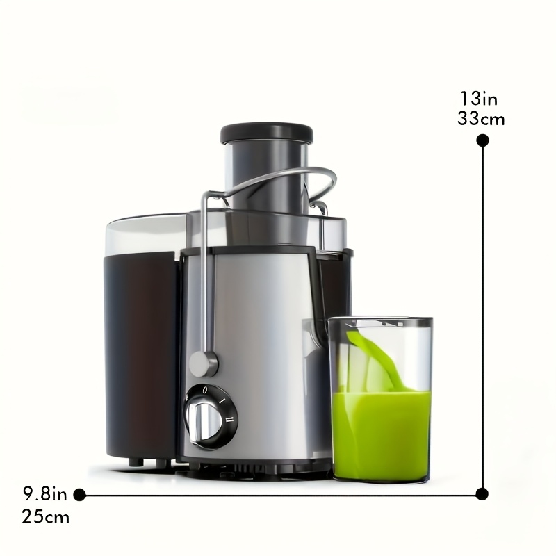 Multi-function Juicer, Juice Extractor, Blender, Food Processor, 3... product image 10