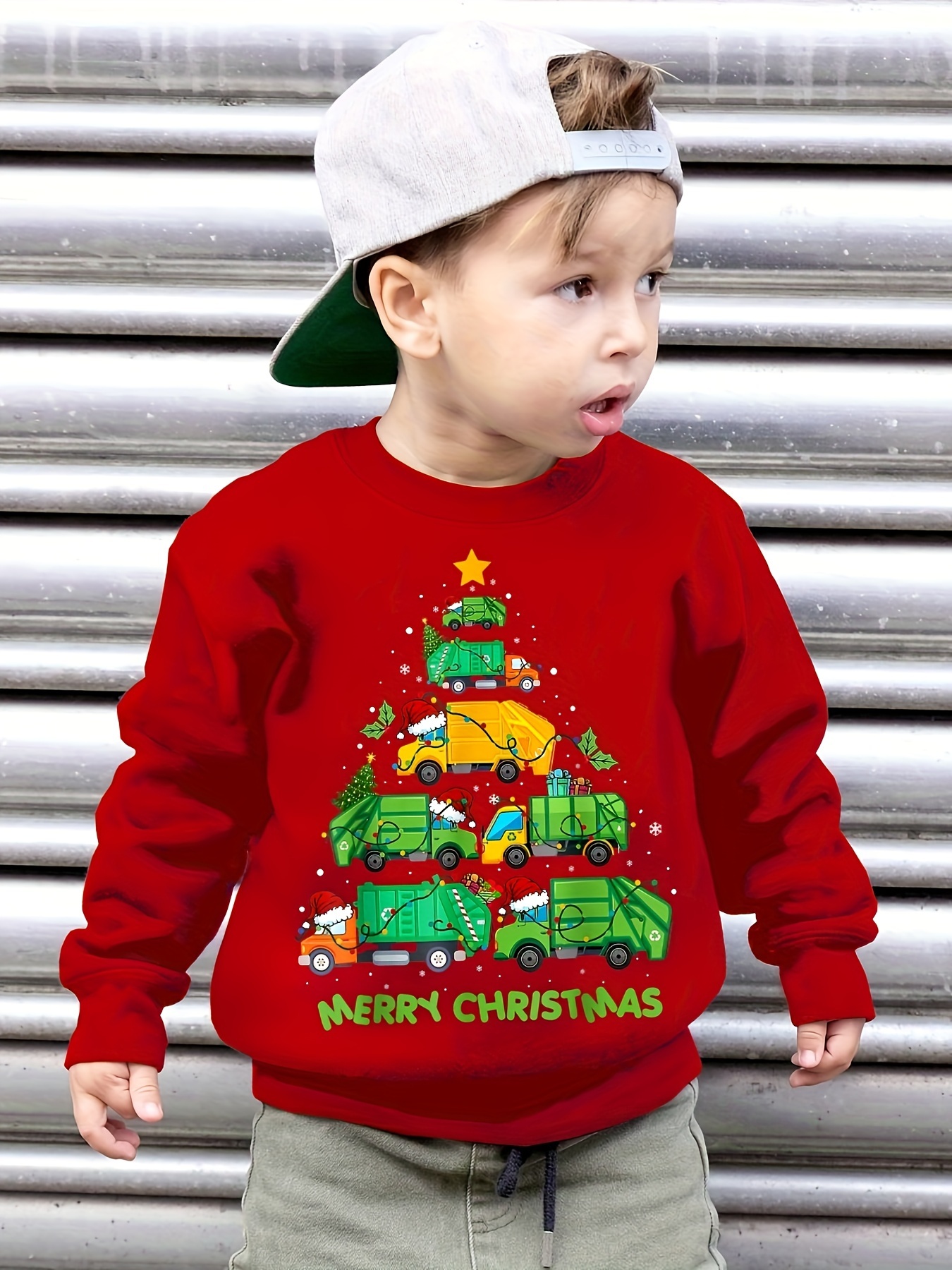 Cozy christmas sweatshirt sale