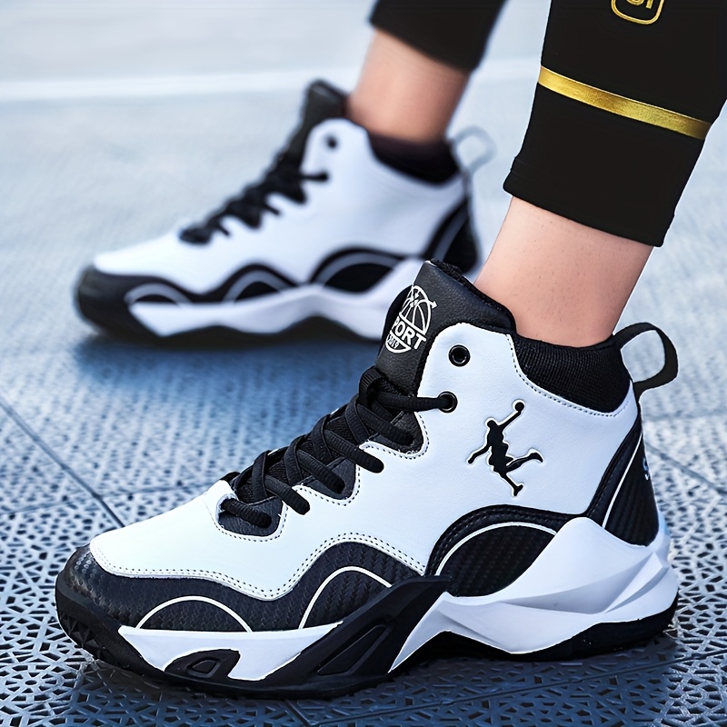 lightweight and comfortable basketball shoes for teens and for teenager Product details 1
