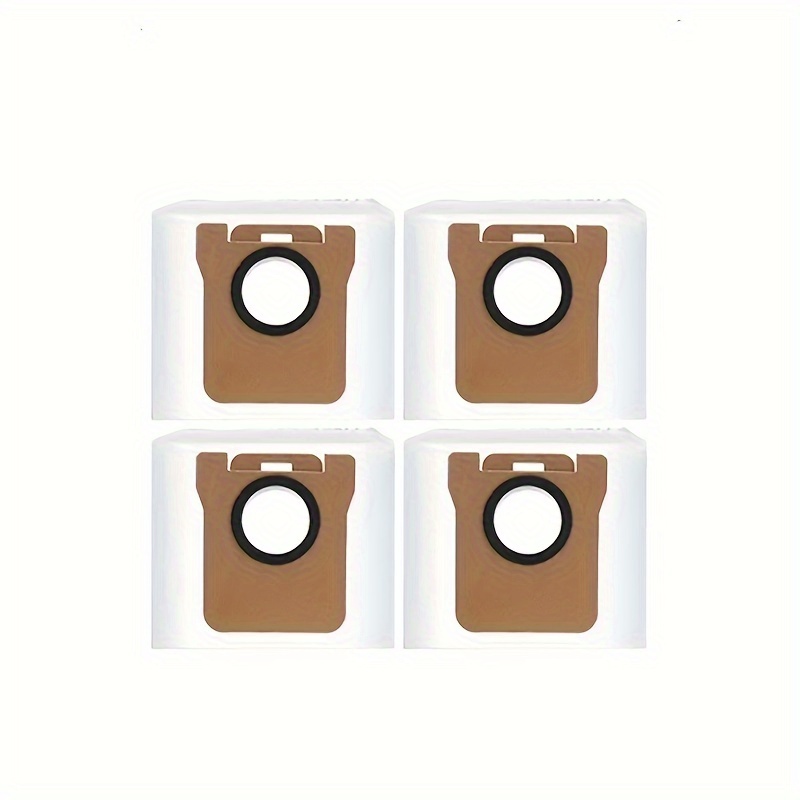 10pcs dust bag replacements for   l20  20  20 pro  10  l10 ultra for xiaomi x10 x10 plus s10 pro robot accessories sealed vacuum bags details 1