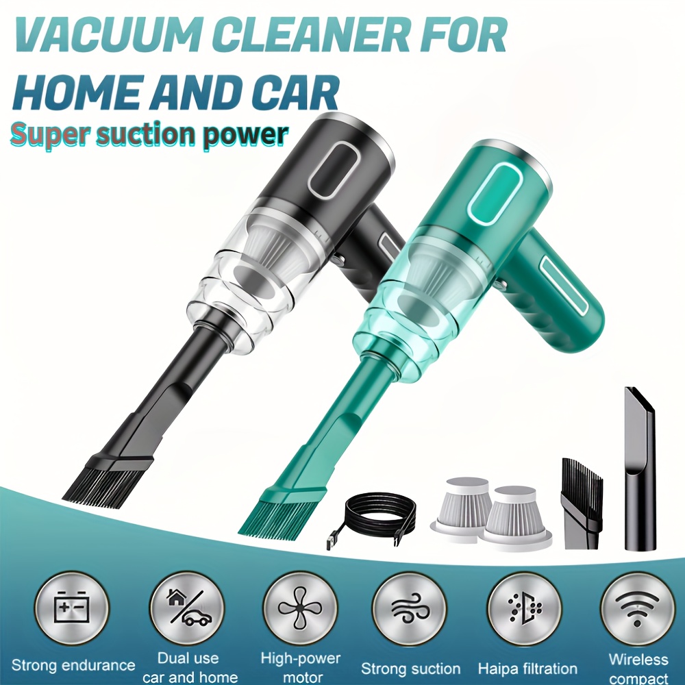 

2 In 1 Usb Portable , Dustercomputer Cleaning, Car Suction