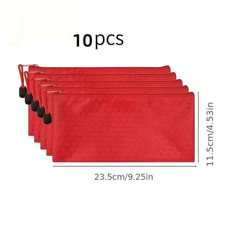 TEMU Trousse à crayons personnalisée 10 couleurs , LOGO, et définis par l'utilisateur. Convient pour , les et . Plusieurs couleurs disponibles,