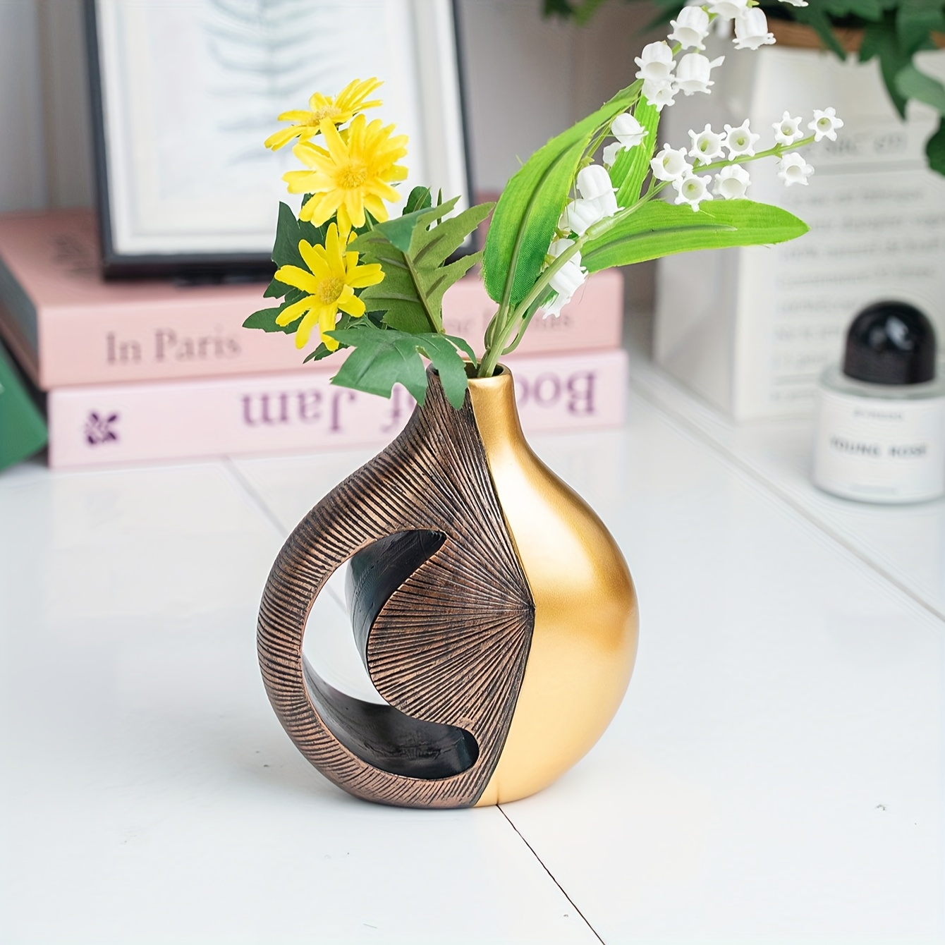 vases sold on Temu United States