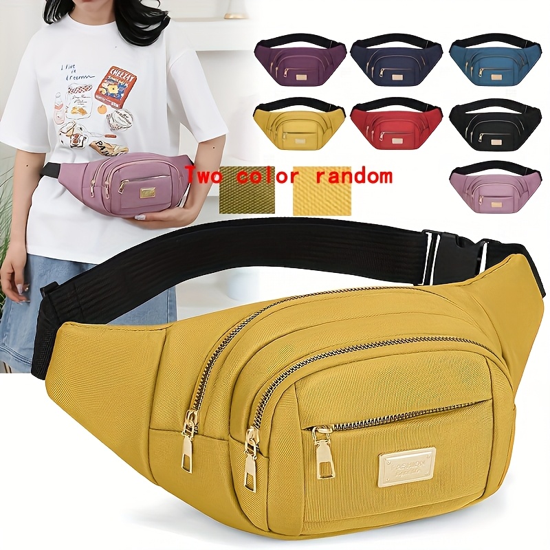 Waist Pouch Best Fanny Pack On Amazon Gotrippin Waist Bag For Men